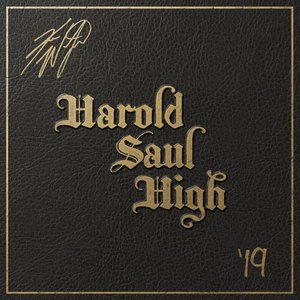 “Harold Saul High”的封面