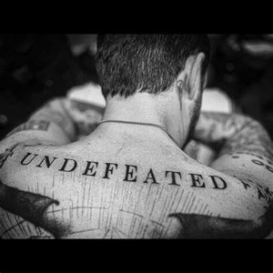Image for 'Undefeated [Explicit]'