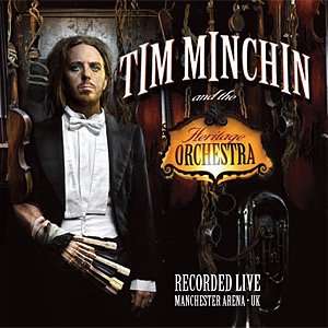 “Tim Minchin and the Heritage Orchestra”的封面