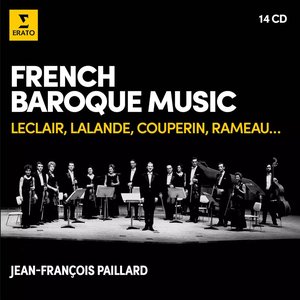 Image for 'French Baroque Music: Leclair, Lalande, Couperin, Rameau...'