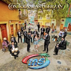 Image for 'Con Todas Las Fuerzas'