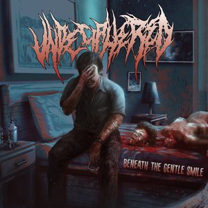 “Beneath The Gentle Smile”的封面