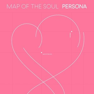 Image for 'MAP OF THE SOUL : PERSONA'