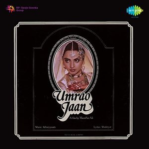 Image for 'Umrao Jaan (Original Motion Picture Soundtrack)'