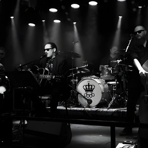 “T.Jarva & The Dark Place”的封面