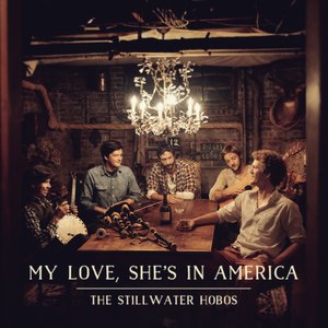 Image for 'My Love, She's in America'