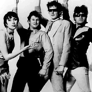 “The Rezillos”的封面