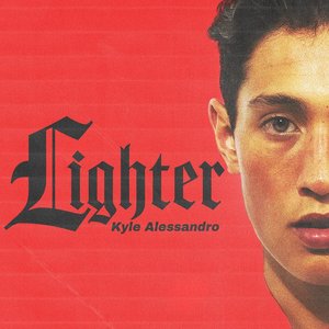 “Lighter”的封面