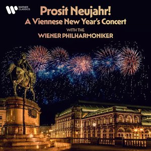 'Prosit Neujahr! A Viennese New Year's Concert with the Wiener Philharmoniker'の画像