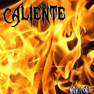 “Caliente”的封面