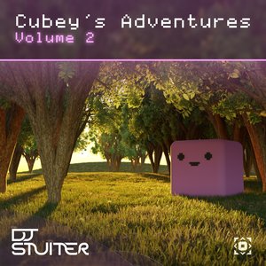 Image for 'Cubey's Adventures, Vol. 2 (Original Game Soundtrack)'