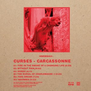 “Carcassonne”的封面