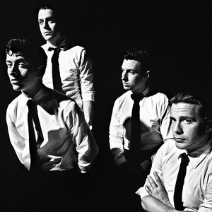 Bild für 'Arctic Monkeys'