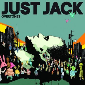“Overtones (International Version)”的封面