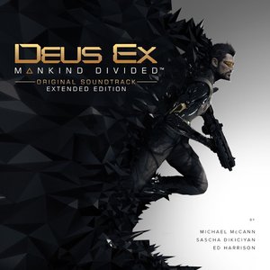 Image for 'Deus Ex: Mankind Divided [Extended Edition]'