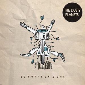 Image pour 'The Dusty Planets'