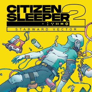 Image for 'Citizen Sleeper 2: Starward Vector (Original Game Soundtrack)'