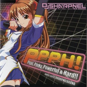 “PPPH! Phat, Pinky, Powerful & Hard!!”的封面