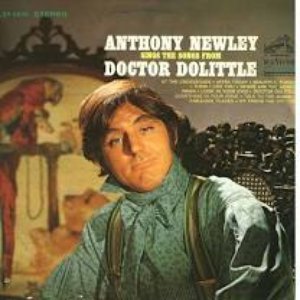 Bild för 'Anthony Newley Sings the Songs From "Doctor Dolittle"'