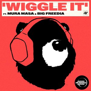 Image for 'Wiggle It (feat. Mura Masa & Big Freedia)'
