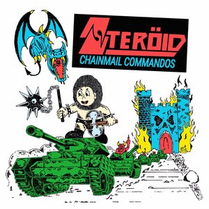 Image for 'Chainmail Commandos'