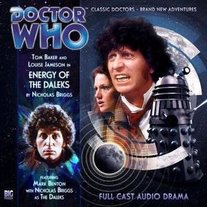 Image for 'The 4th Doctor Adventures, Series 1.4: Energy of the Daleks (Unabridged)'