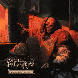 “Embers of a Dying World (Bonus Version)”的封面