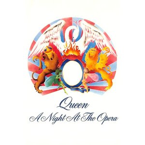 Bild für 'A Night At The Opera (2001. Japan Remastered. Toshiba-EMI)'