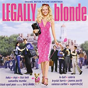 Image for 'Legally Blonde'