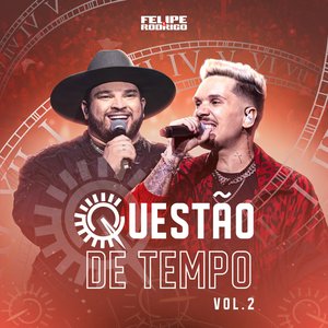 Zdjęcia dla 'Questão de Tempo (Ao Vivo / Vol.2)'