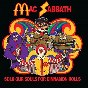 “Mac Sabbath”的封面