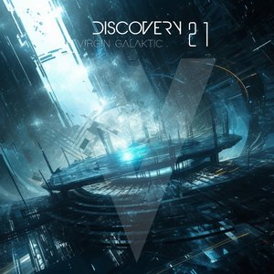 “Discovery 21”的封面