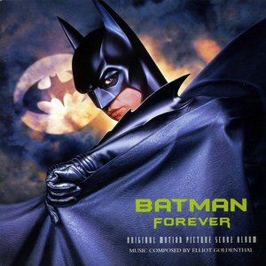 Image for 'Batman Forever: Original Motion Picture Score Album'