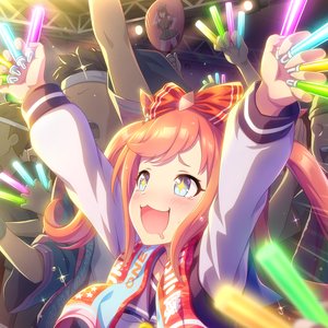 Image for 'アグネスデジタル (CV. 鈴木みのり)'