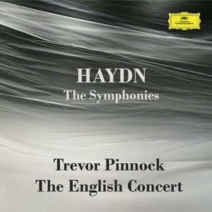 “Haydn: The Symphonies”的封面