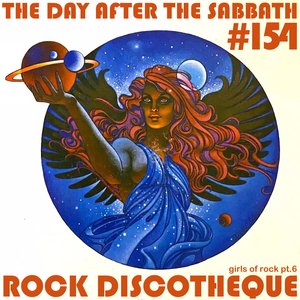 Image for 'The Day After The Sabbath 154 Rock Discotheque'