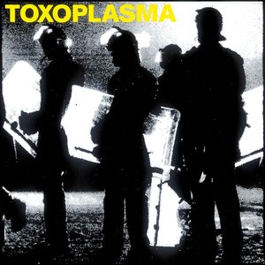 “Toxoplasma”的封面