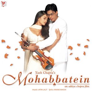 Image for 'Mohabbatein'