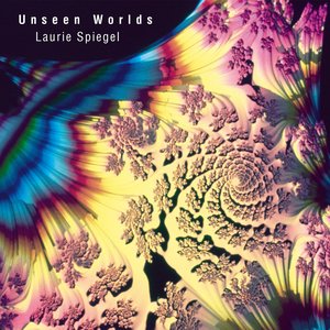 “Unseen Worlds”的封面