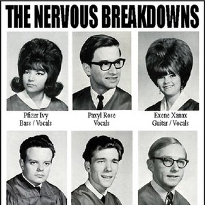 “The Nervous Breakdowns”的封面