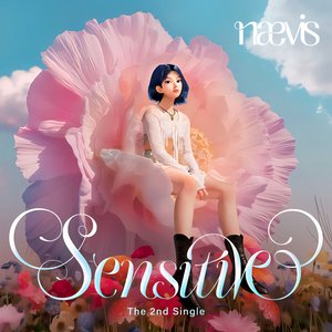 “Sensitive”的封面