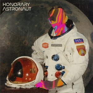 Image for 'Honorary Astronaut'