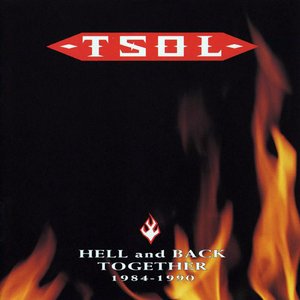 Image for 'Hell And Back Together 1984 - 1990'
