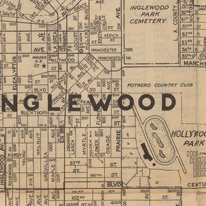 “Ingelwood Syndicate”的封面