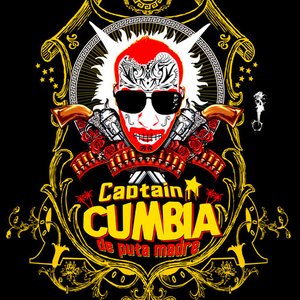 Image for 'Captain Cumbia'