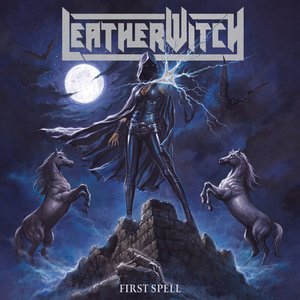 Image for 'First Spell'