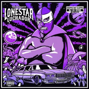 Bild für 'Lonestar Luchador (ChopNotSlop Remix)'