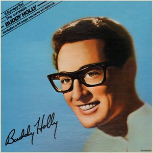 Image for 'The Complete Buddy Holly'