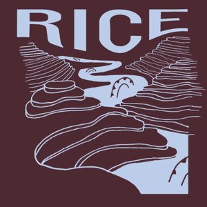 “Rice”的封面