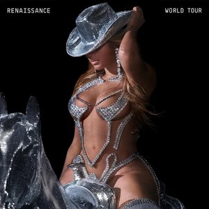 'RENAISSANCE WORLD TOUR: THE LIVE ALBUM'の画像
